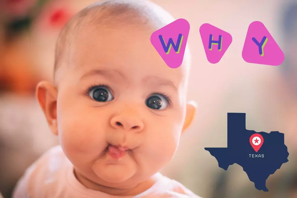 Don’t Name Your Kid These Unspellable and Unpronounceable Trendy Baby Names in Texas