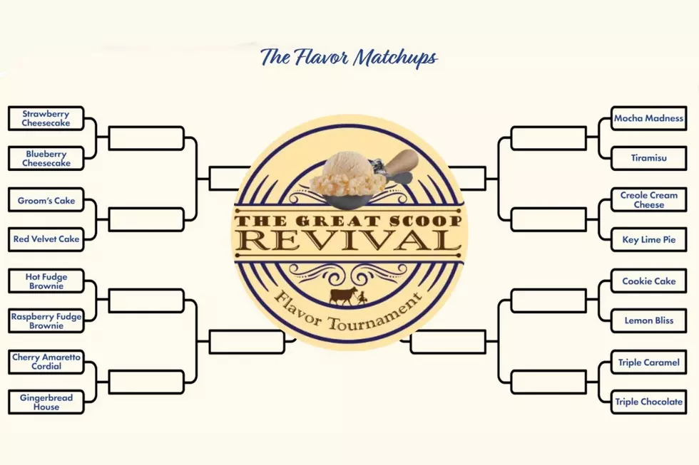 Fun & Delicious: Blue Bell’s Tournament Bracket Ends With Return Of A Fan-Favorite Flavor