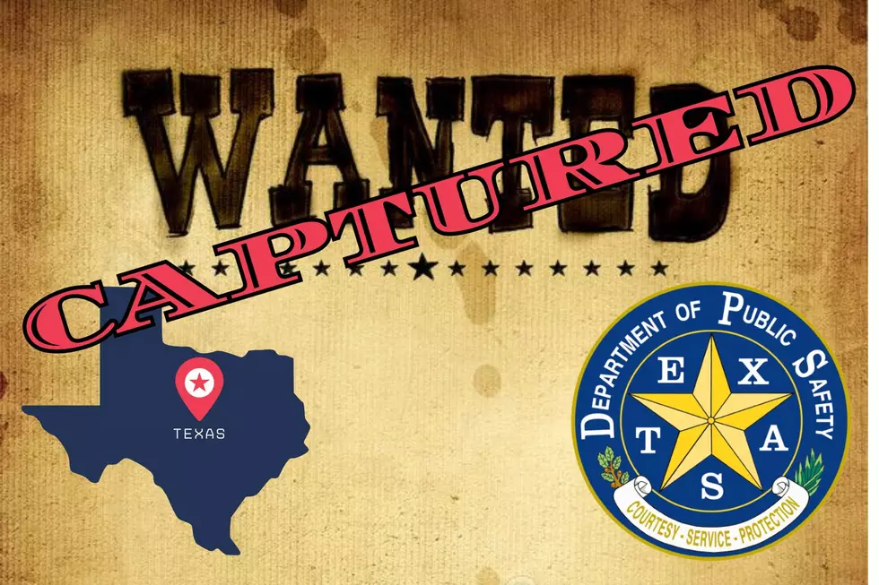 Texas DPS Has Captured 2 of Their Most Wanted Criminals