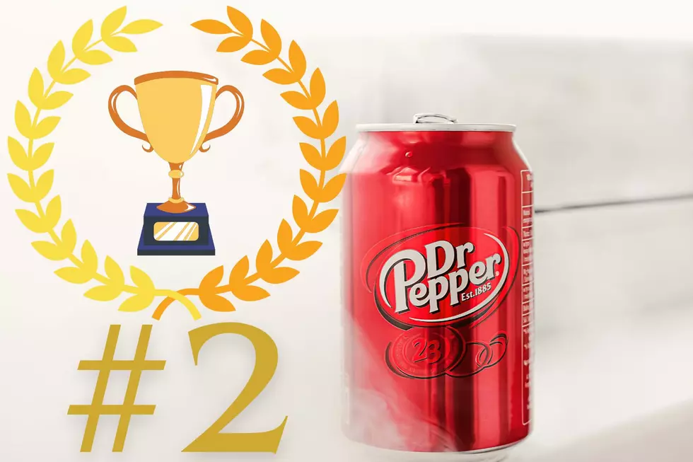 Dr Pepper is Now the Number 2 Most Popular in America