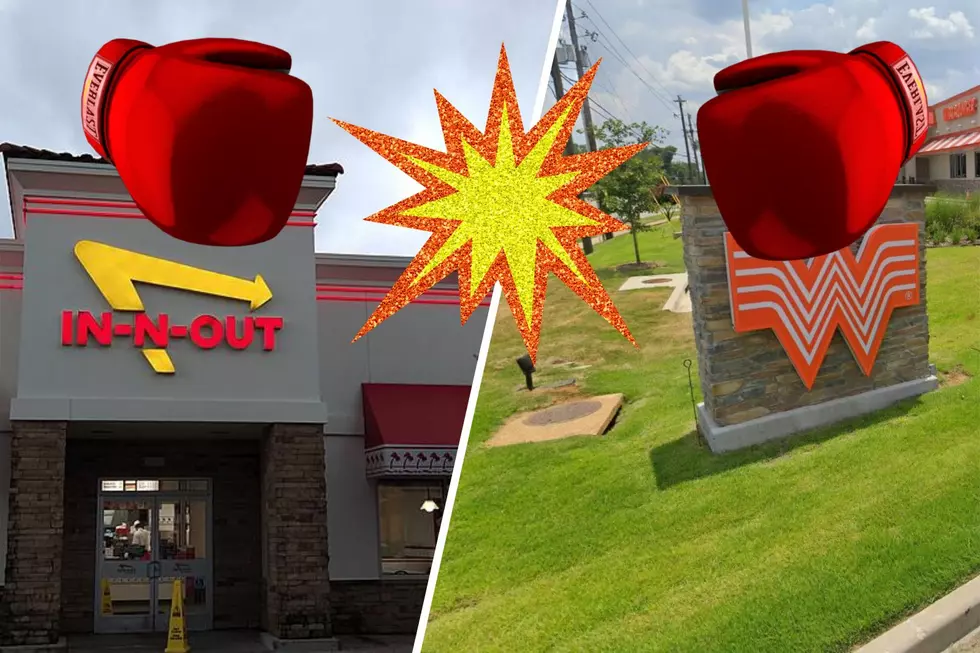 In-N-Out Burger Versus Whataburger May Come to Tyler Soon...Maybe