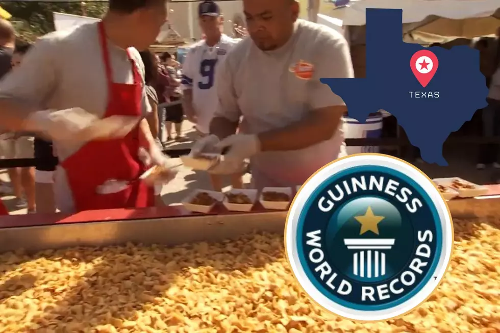 Dallas, Texas Has Held a Delicious Guinness World Record for 12 Years