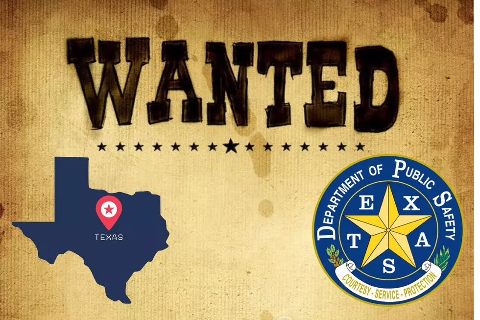 These Texas Fugitives and Sex Offenders are On the Run From Police