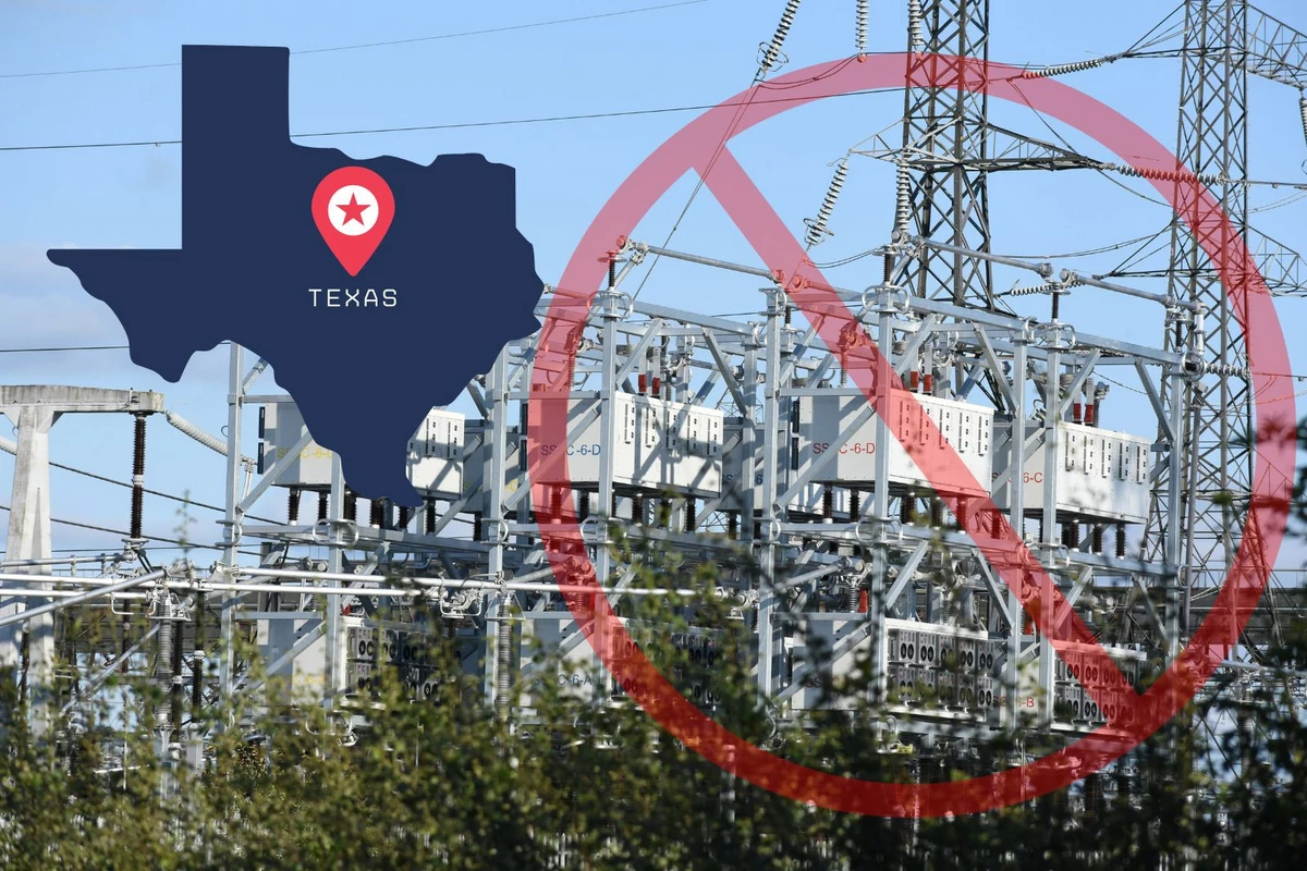BEWARE - Texas Power Grid Could Go Dark Several Times This Summer