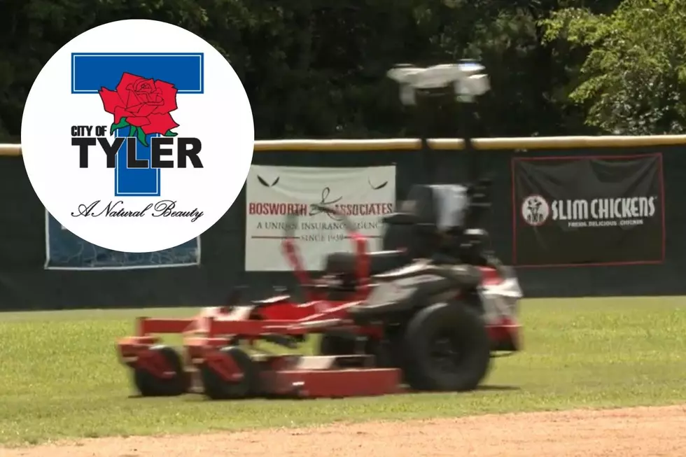 No One Needs to Drive These Mowers in Tyler, Texas Anymore