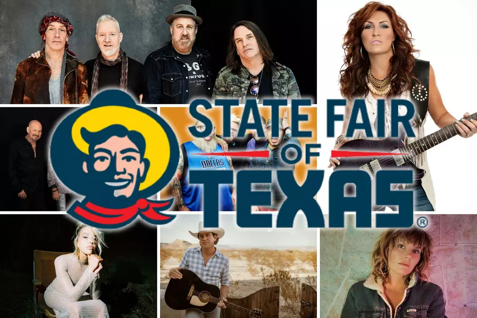 Check Out All the Free Concerts for the 2024 State Fair of Texas 