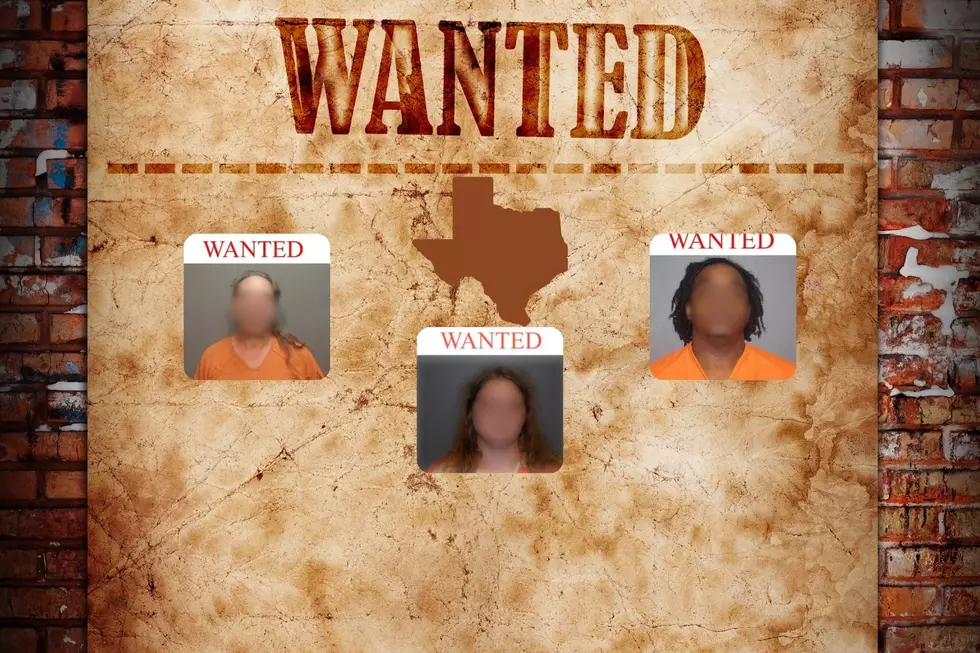 WANTED East Texas Fugitives with Rewards Being Offered