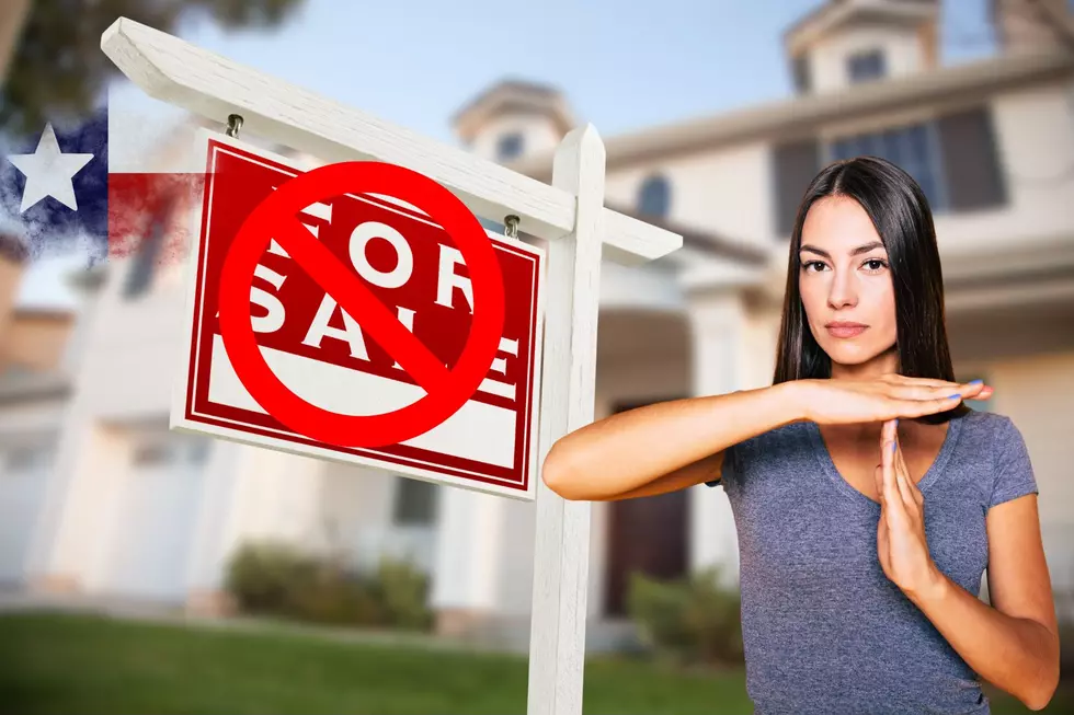 Certain Areas in Texas You Should Not Buy a Home Right Now