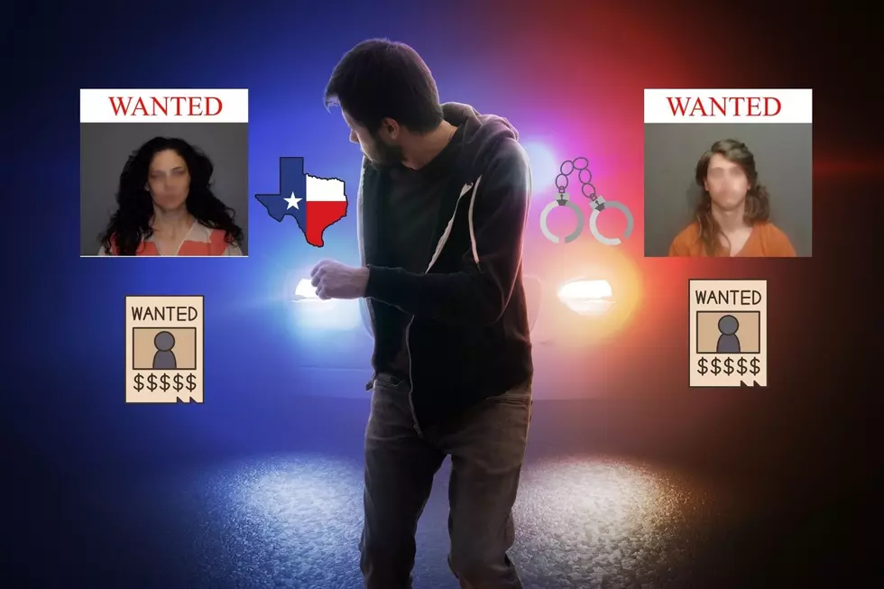 5 Wood County, Texas Fugitives Wanted with Rewards Being Offered