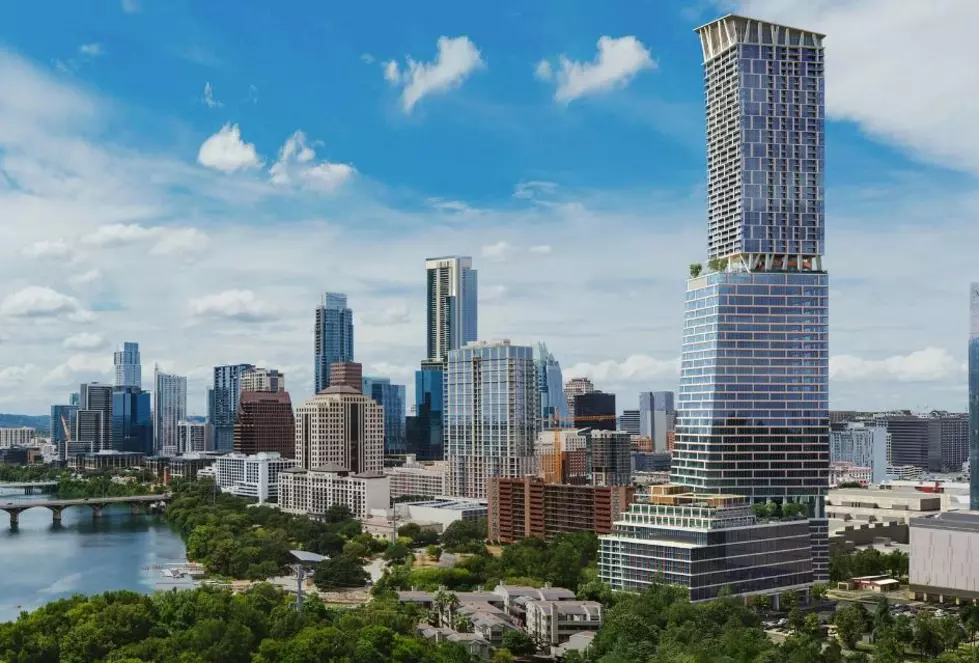 New Austin Super Tower Will Be The Tallest Building in Texas by 20 Feet