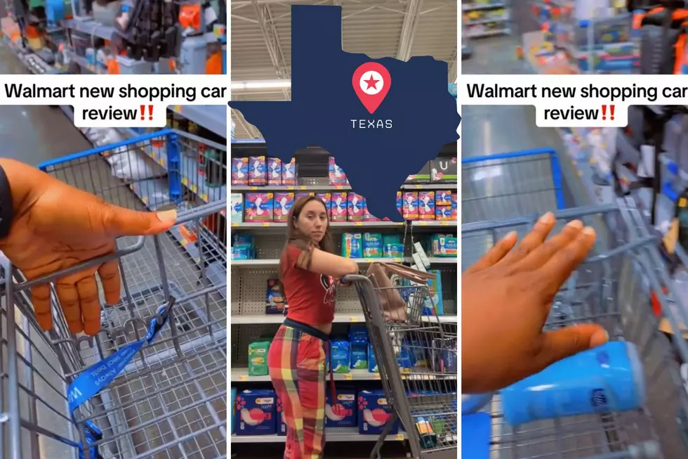 There is a Real First World Problem Argument Happening in Texas with Walmart’s New Buggies