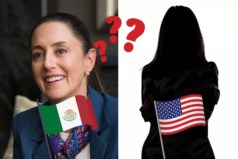 Texans Talking: &#8216;Why Did Mexico Elect a Female President Before the U.S.?&#8217;