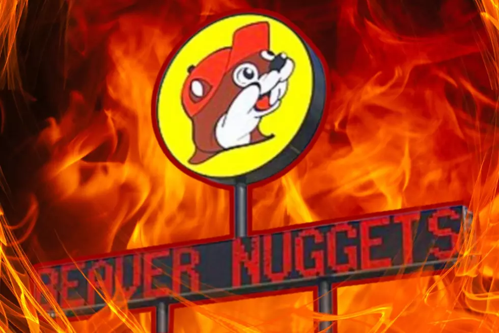 The World’s First Buc-ee’s Caught Fire Early Monday Morning