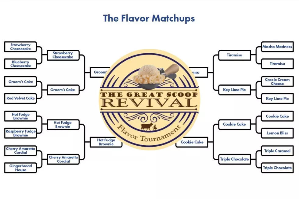 You Have Crowned a Winner in Blue Bell's Flavor Tournament