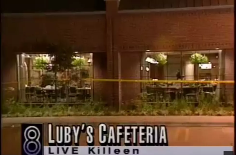 Luby's Cafeteria Shooting