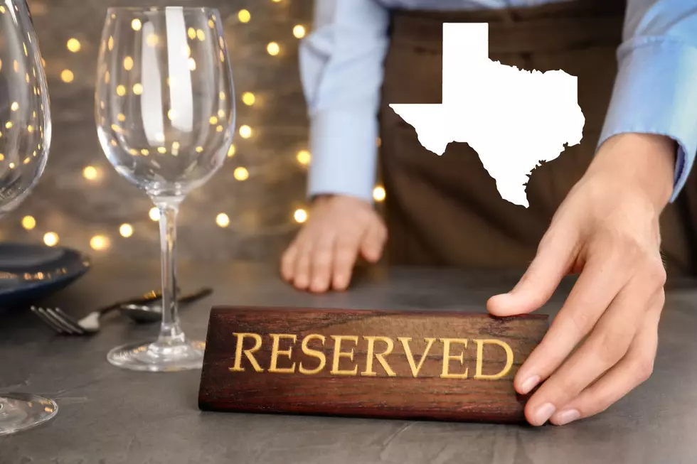 Texas Dinner Reservations