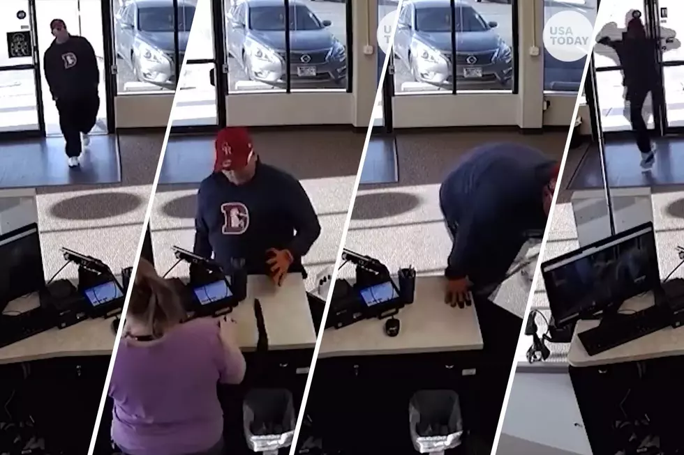 This Crook&#8217;s Attempted Robbery Attempt Makes Texas Dumb Crooks Laugh