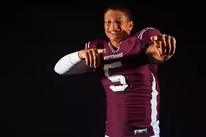 East Texas Star Patrick Mahomes Before the Super Bowls