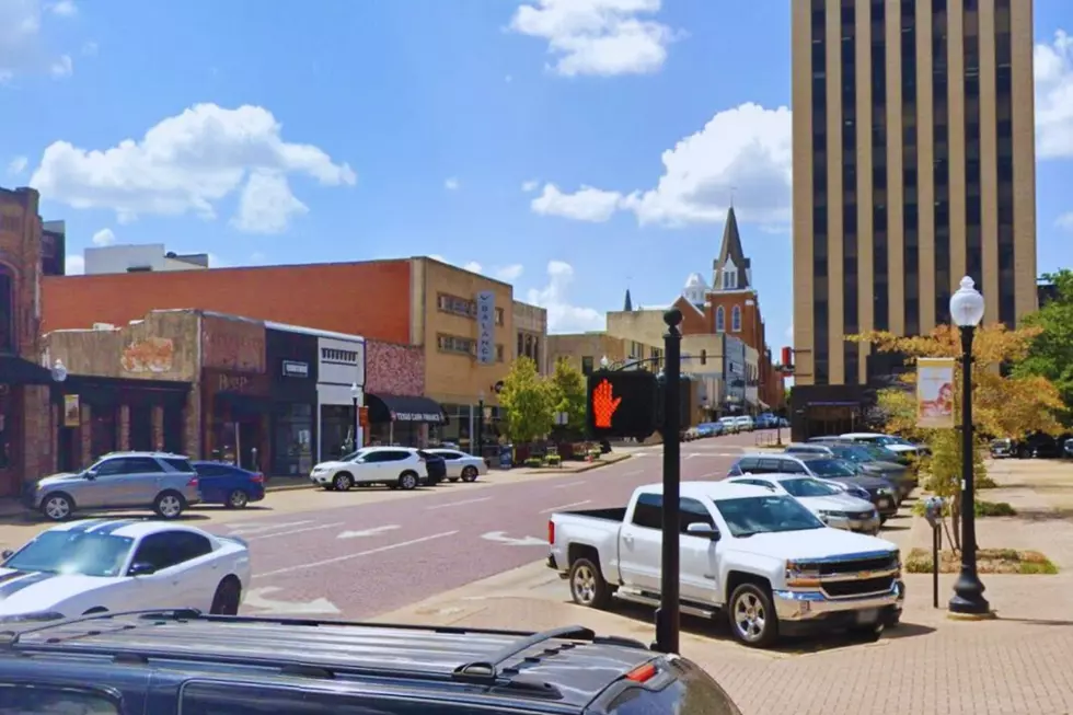 Downtown Tyler, Texas is doing away with paid parking meters on the square, Canva