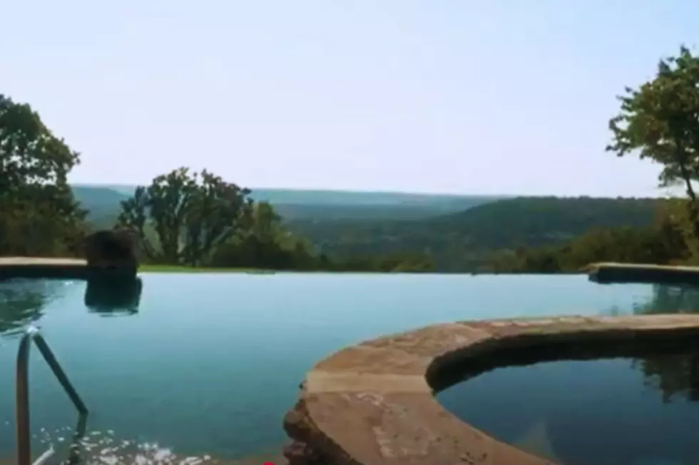 I could sit here for hours...and hours. Wildcatter Ranch & Resort, YouTube|Daytripper