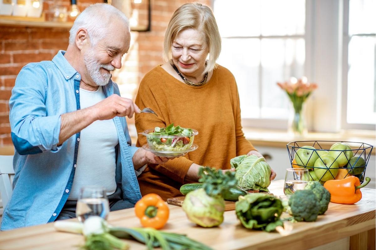7 Nutrition Rules for Living Longer in Texas