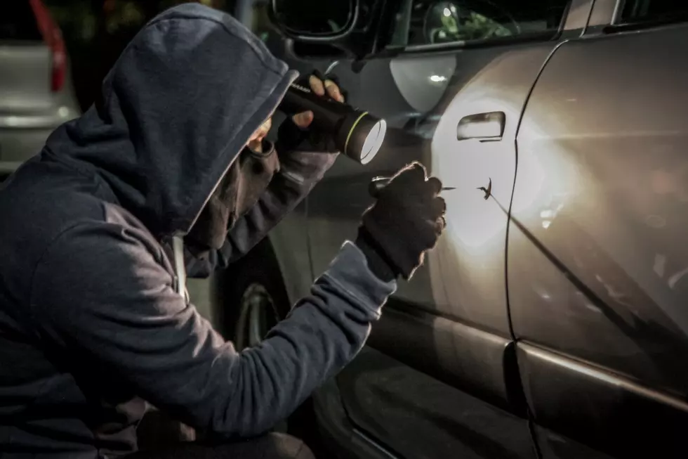 10 Vehicles Thieves Targeted the Most in Texas Last Year