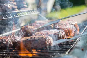 Smith County is Under a Burn Ban. But Can You Still Grill?