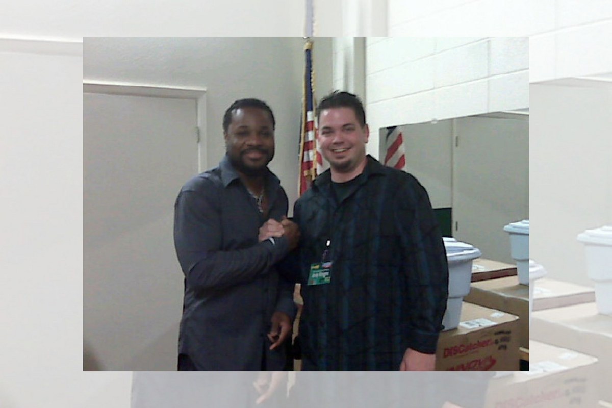 My Experience With Malcolm Jamal Warner When He Was in Tyler