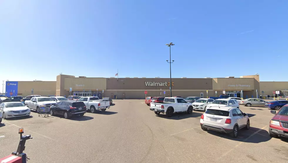 17-Year-Old’s Father Charged After Dead Baby Found at Texas Walmart