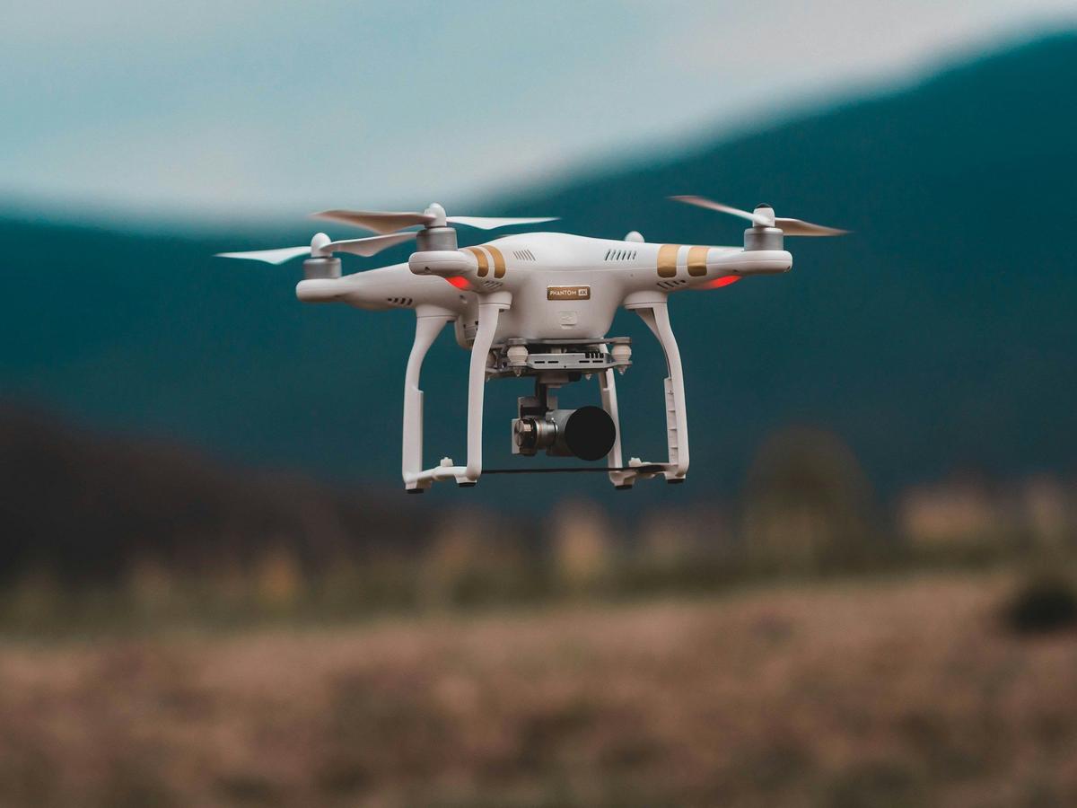 Texas Leads the Way With New Anti-Drone Technology
