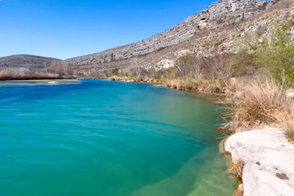 Devils River State Natural Area: One of Texas’ Most Stunning Park