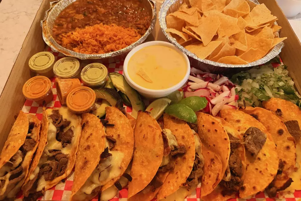 This East Texas Taco Box is One of the Best Group Dinner Hacks