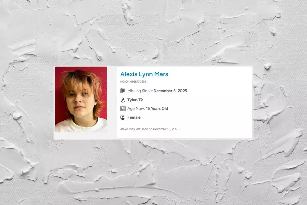 December Saw a Tyler Teen Girl Missing for a 2nd Month in a Row