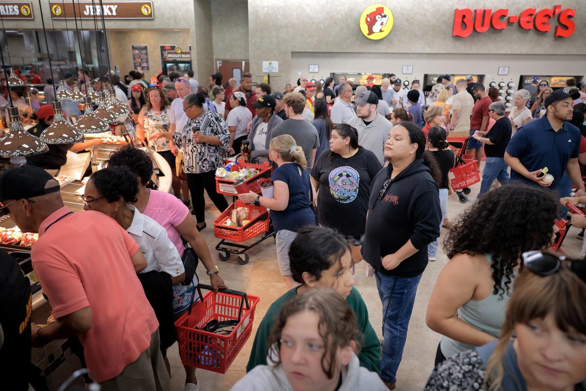 Texas Drivers Are Debating This Buc-ee's Ranking