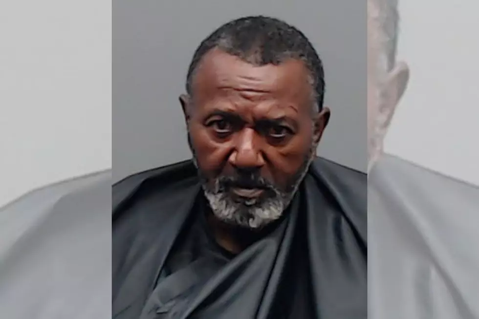 Naked Suspect Accused in Smith County Gas Station Case