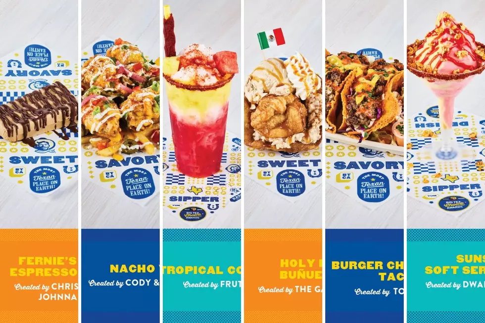 15 Foods are Competing for a Trophy at the 2026 State Fair of Texas
