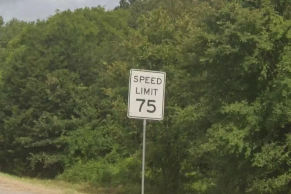 This is How Texas Determines the Speed Limit on a Road or Highway