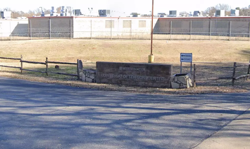 East Texas Jail Could House More Federal Inmates