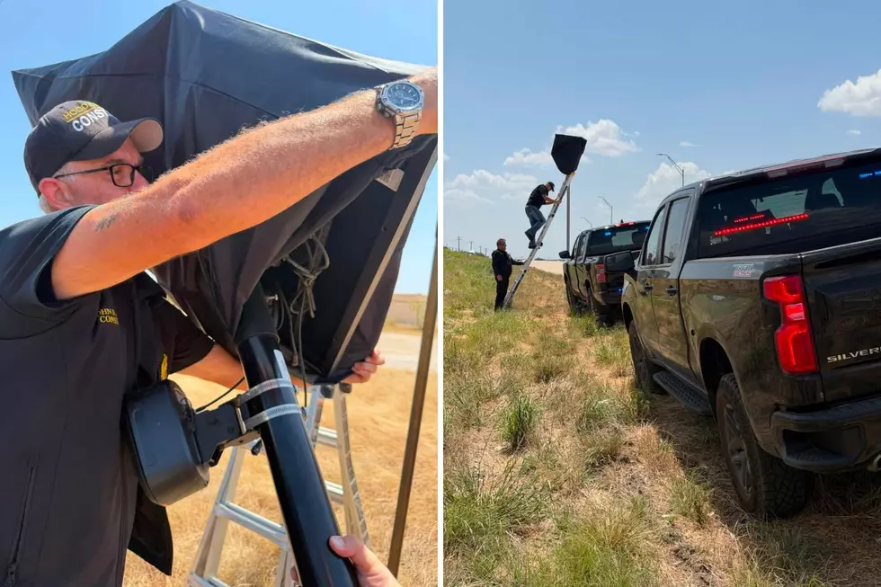 Why This Texas Constable Opposes Flock Cameras