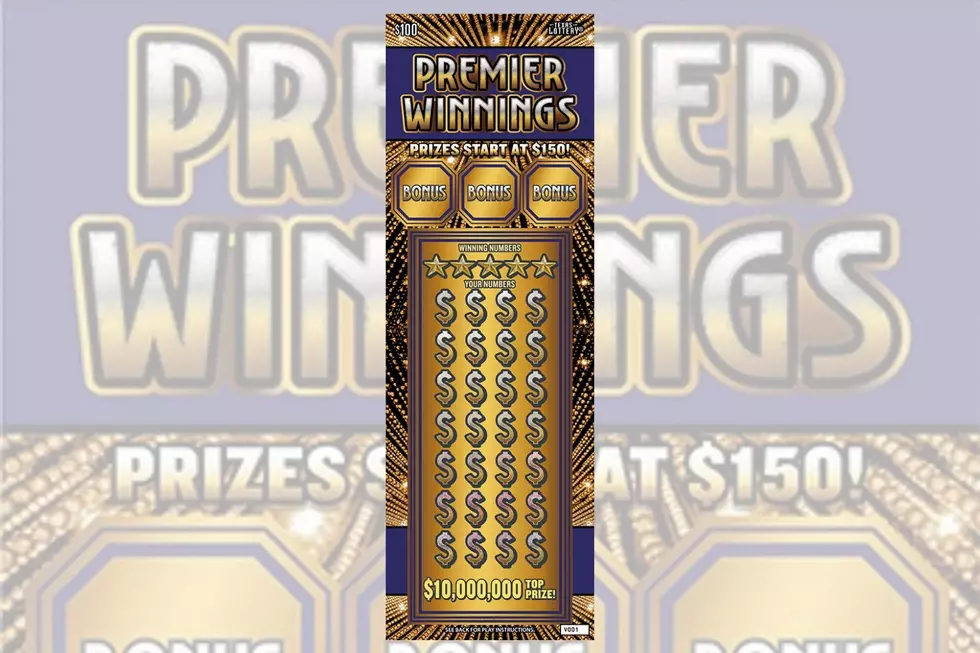 A New Texas Lottery Scratch Off has a $10 Million Jackpot