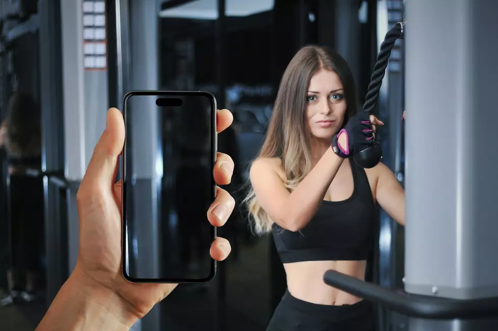 Tyler Gym-Goers Are Asking: Can We Please Not Be on Camera?