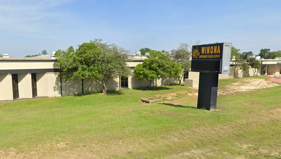 Winona ISD Superintendent Is Driving a School Bus