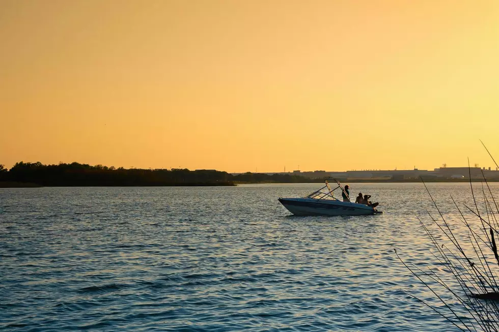 There Are East Texas Communities Hidden Beneath These Lakes