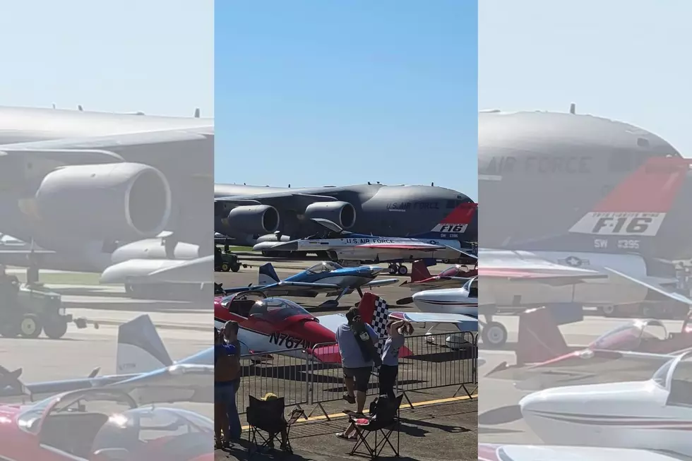 Rose City Airfest Brings Thousands Together in Tyler for a Great Cause