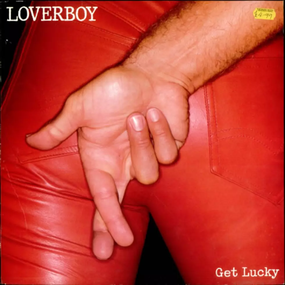 Loverboy Fan Uncovered In Dallas!