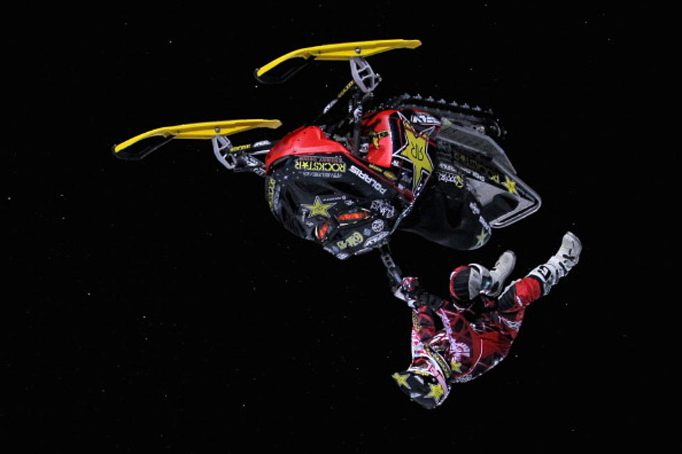 Moore Brothers Show Off at Winter X Games [VIDEO]