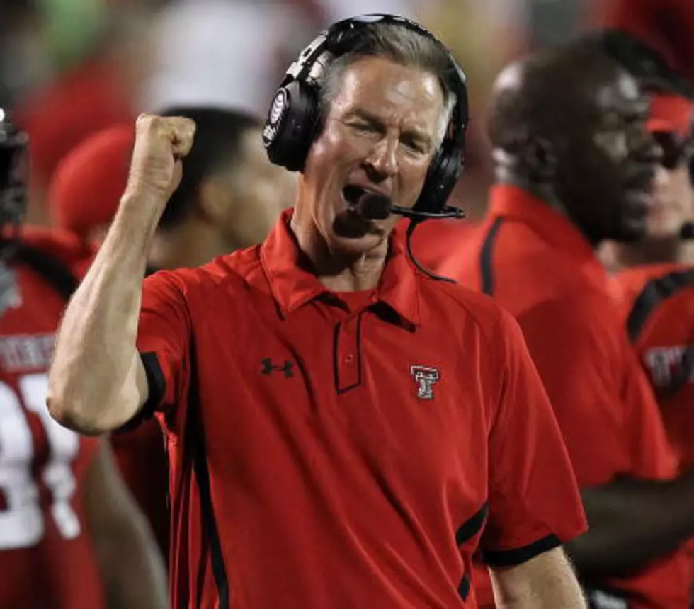 Contract Extension Announced For Tommy Tuberville