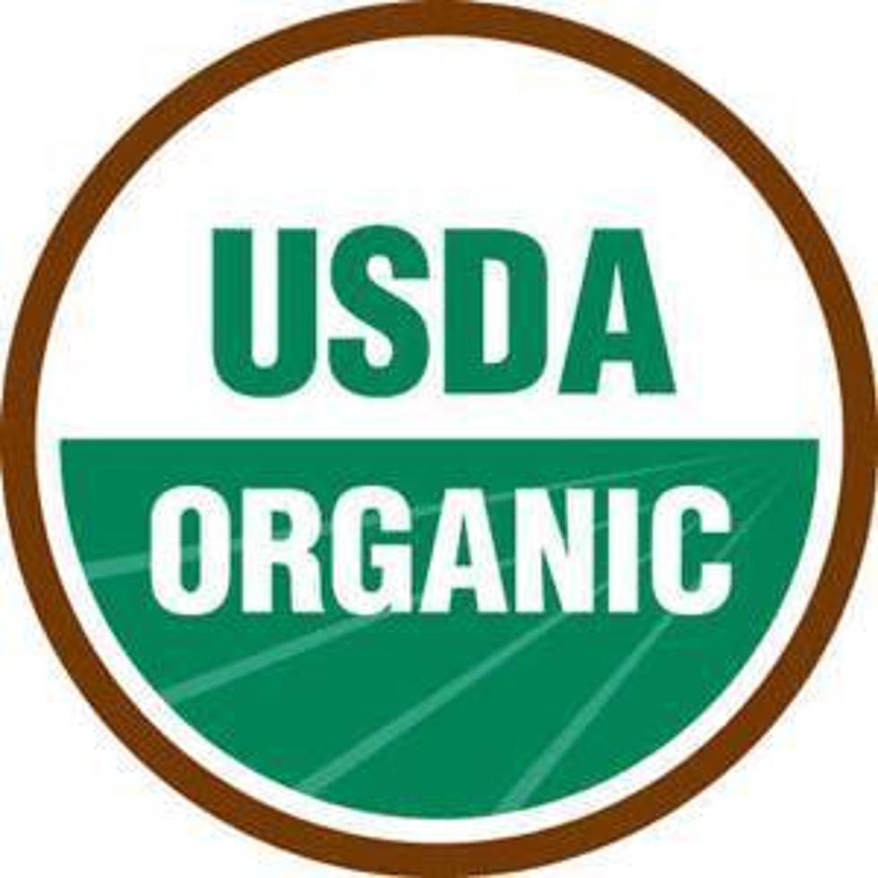 NEW U.S.D.A. Green Label