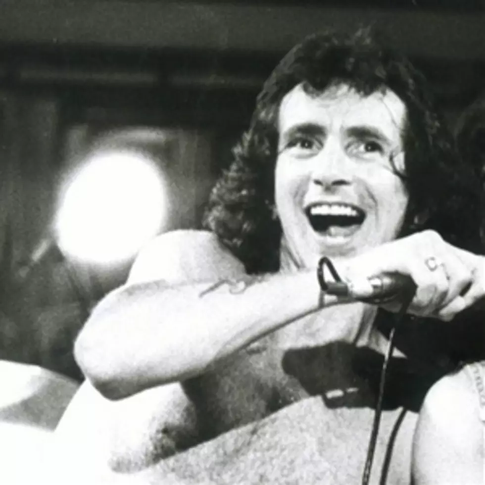 Hear Bon Scott&#8217;s First Band Round And Round [AUDIO]