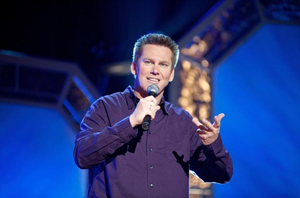 Win Your Way In To See Comedian Brian Regan